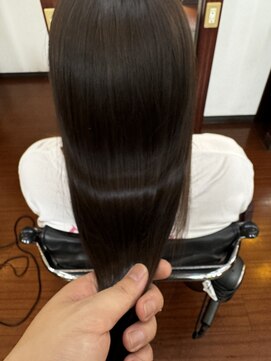 クララ スズカセントラル(CLALA Suzuka central) 髪質改善