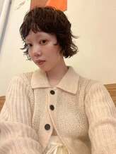 チクロヘアー(Ticro hair) Luca 