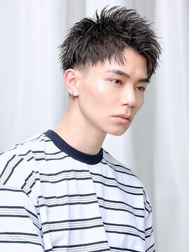 リップス 原宿(LIPPS) 横顔がキマるシャープムーブショート