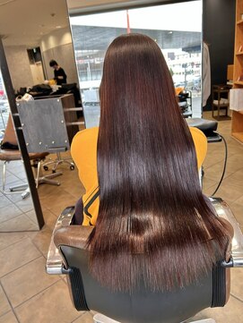 パルティール(Partir) ウルツヤ髪質改善トリートメント