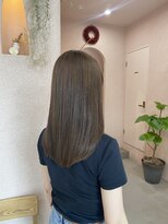 トリコ 柏(tricot) 王道ミルクティーベージュ