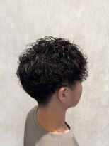 カミビト 奈良生駒店(KamiBito)&nbsp;刈り上げメンズパーマ