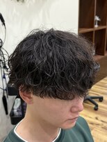 スウェル 千葉店(Swell)&nbsp;波巻きパーマ