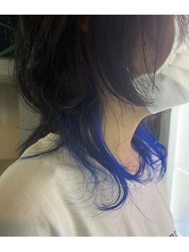 ロナ 岡崎竜美丘店(RONA) ブルーカラー