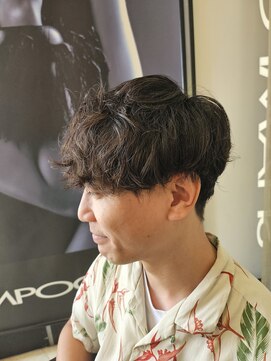 シャンプーボーイ 佐世保駅前店(SHAMPOO BOY) 【ブリーチ/ハイライト/パーマ】