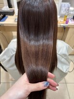 アッシュ 中目黒店(Ash)&nbsp;プレミアム縮毛矯正