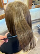 ヘアーサロン ビンブンバン(hair salon bim bum bam)&nbsp;髪質改善トリートメント
