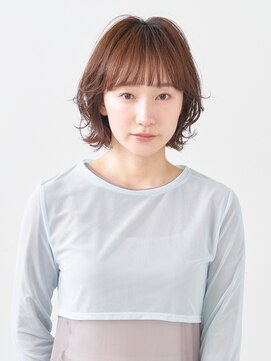 ソシエ ココリア多摩センター店 ニュアンスパーマ[多摩/多摩センター駅]