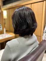 ユウヘアー 石川橋店(U Hair)&nbsp;ボブ