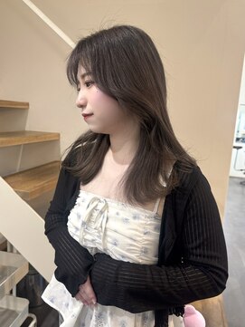 エルパライソ リフォ(Elparaiso Reff) ショコラカラー