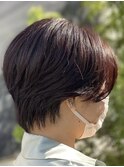 【Hairate本川越】愛されハンサムショート