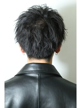 リップスヘアー 梅田アネックス(LIPPS hair) ラフエッジショート