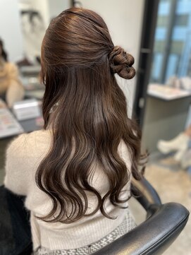 スティル カラン(STILL calin) くるみちゃんヘア◇