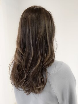 エース 梅田店(ace) コントラストハイライト