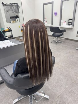 ガルボヘアー 桟橋店(garbo hair) プルエクステエクステ20代30代40代プルシール