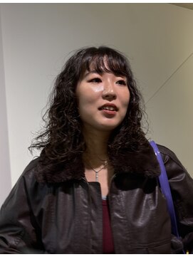 ハイプ(HYPE) スパイラルパーマ/ロングパーマ