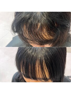 ニッティ(nittio) 縮毛矯正/髪質改善/髪質改善カラー/弱酸性/恵比寿