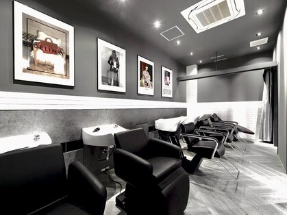アースコアフュールボーテ 太田店(EARTH coiffure beaute)の写真