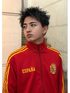 ゴールドシブヤ(GOALD SHIBUYA) スイングショート