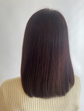 クララ トヨハシ(CLALA Toyohashi) クララ独自酸熱トリートメント