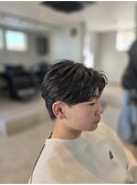 ニュアンスパーマ