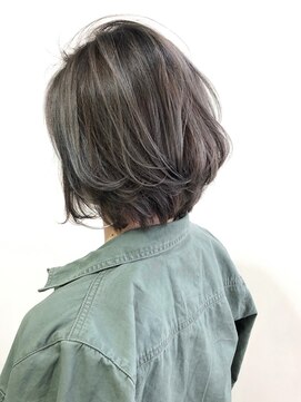 スーパーセッションアクシス(SUPERSESSION Axis) エアリー 保土ヶ谷/天王町/星川/白髪染め/髪質改善/ヘッドスパ