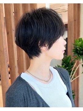 ビュートリアム 南青山(BEAUTRIUM) ショートヘアショートボブくびれショート丸るショート