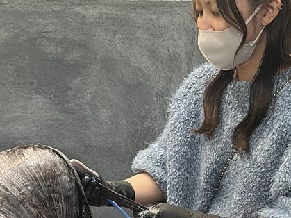 ヘアーエバリーズ(hair Everies)の写真