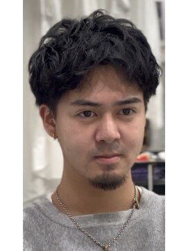 レボ(Revo) クセ毛風パーマ！