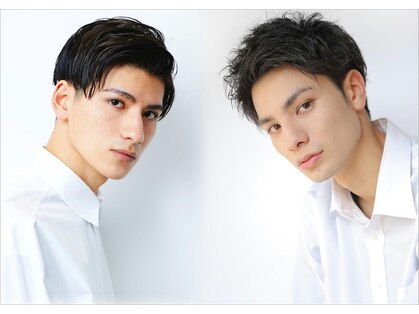 ヘアースタジオフォルムの写真