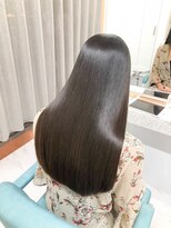 エルサザビューティー 神戸三宮(Elsa the beauty) 水素髪質改善トリートメント/酸性縮毛矯正