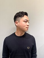 リア 自由が丘(REA)&nbsp;横顔盛れるメンズショート