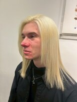 コックニー ヘアーアンドビューティー(COCKNEY HAIR BEAUTY)&nbsp;ブロンドヘアー