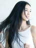 人気No3★瞬間美髪■炭酸ミスト小顔スパ 大人可愛いツヤ髪ハイスペックカラー