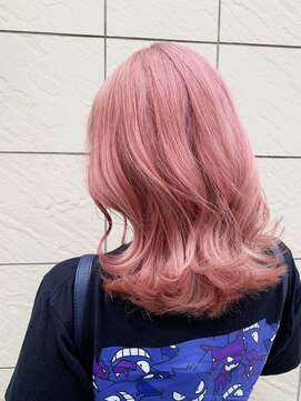 シアアルン 新小岩店(SHEER alun) ハイトーン/くびれレイヤー【新小岩】