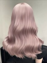 メルトトウキョウ(melt.tokyo)&nbsp;インナーカラー/トリートメント/デザインカラー/ペールピンク 