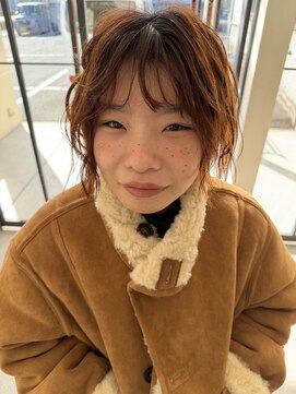 プレマ(Prema) くせ毛ボブ