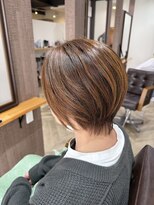 ルアナ(Luana)&nbsp;ショートボブ