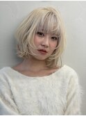 ゆるふわハイトーン