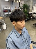 ナチュラルショート