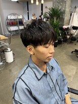 リラクオーレメンズ(LIRA CUORE men's)&nbsp;ナチュラルショート