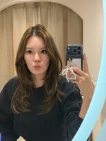 レーン(lane)&nbsp;ブリーチ無しダブルカラー