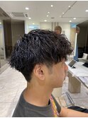 なみまきパーマ