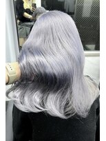 ランズ アネックス 梅田(LANDS ANNEX) ラベンダーシルバー 大阪 梅田 韓国