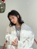 エディット トウキョウ(e.dit tokyo)&nbsp;動きのあるミディアムレイヤー