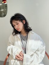 エディット トウキョウ(e.dit tokyo) 動きのあるミディアムレイヤー
