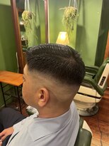 ビーアンドエムバーバーショップ(B&M barbershop)&nbsp;メンズショート
