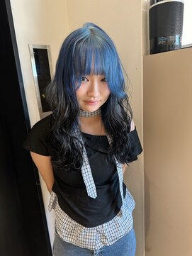 クペウファルベ(cope'u FARBE) ルーツカラー