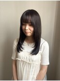 地毛風グレージュ × ローレイヤー