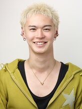 オーシャントーキョー サニー 原宿(OCEAN TOKYO Sunny) 山崎 悠太